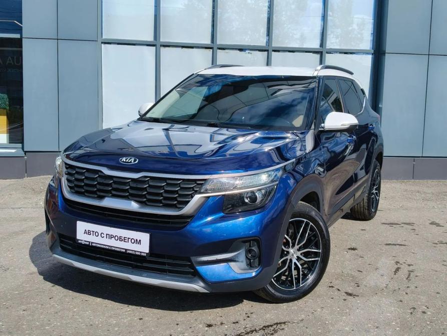 Kia Seltos I Ярославль  - изображение 1