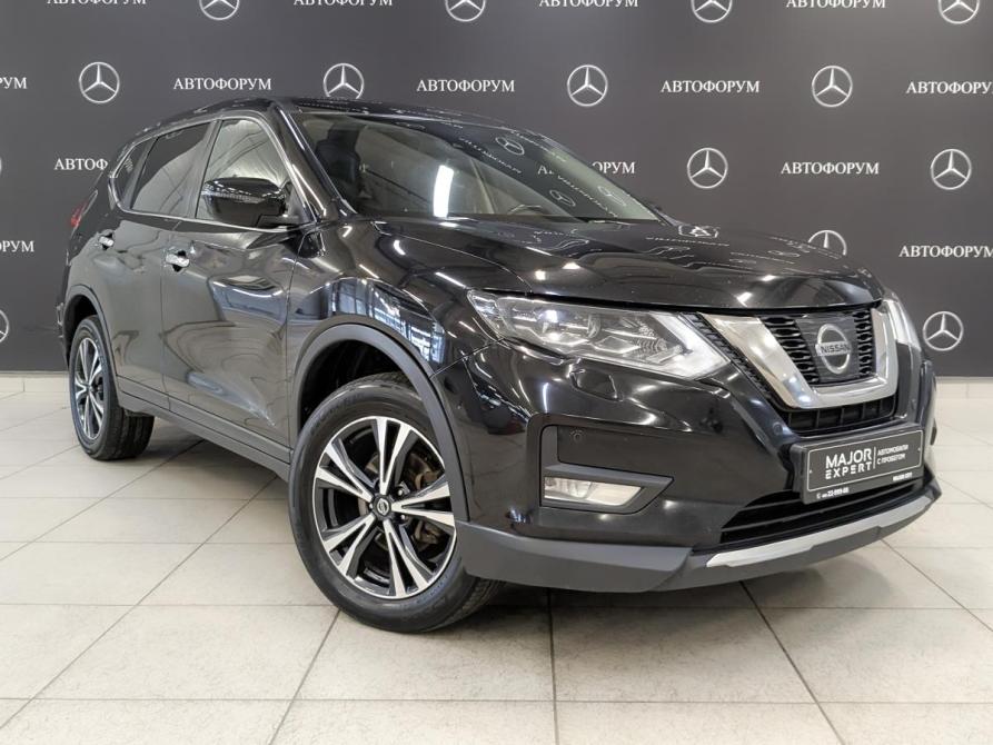 Nissan X-Trail III Рестайлинг Москва  - изображение 3