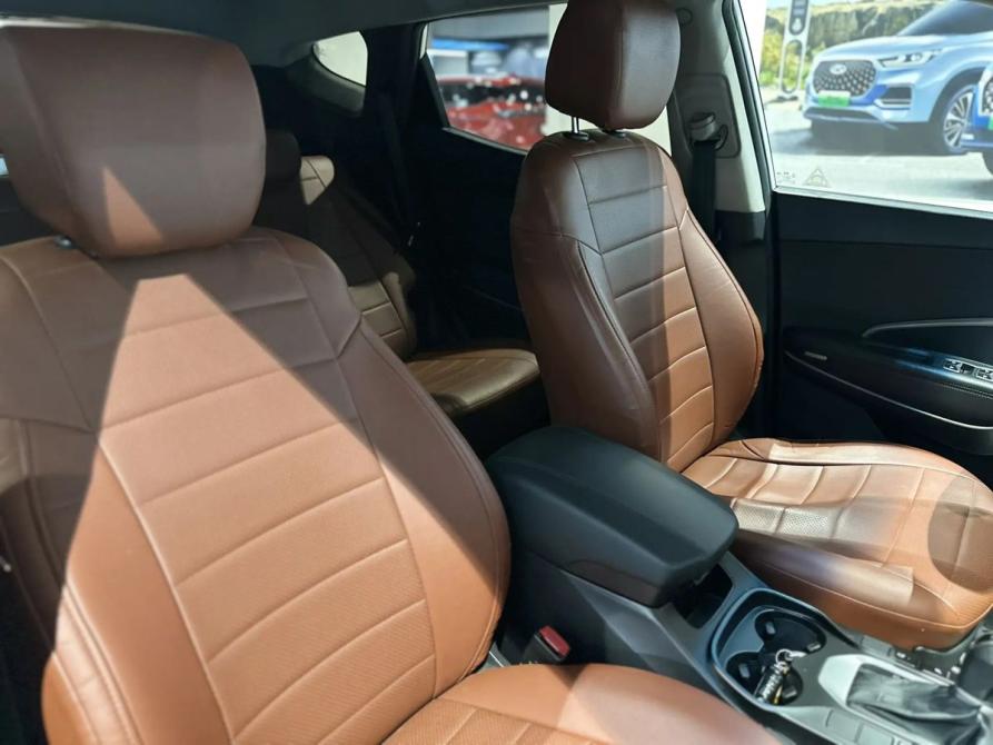 Hyundai Santa Fe III Новосибирск  - изображение 16