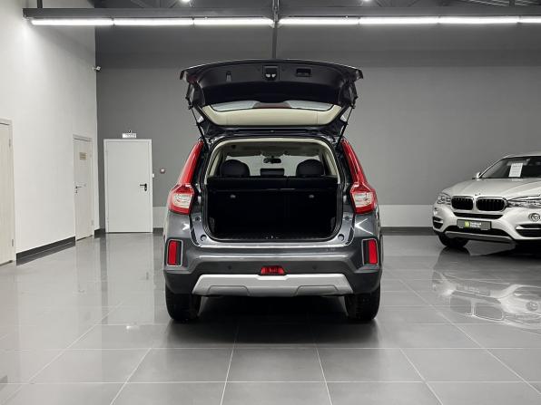 Geely Emgrand X7 I Рестайлинг 2 с пробегом 2019 года, цена 1 200 000 рублей, 144042 км, внедорожник, Автокод Объявления