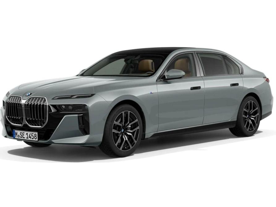 BMW 7 серии VII (G70) Москва  - изображение 1