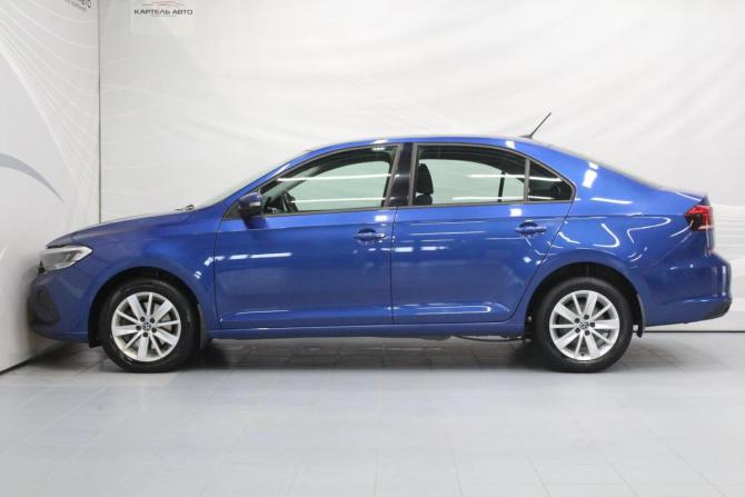 Volkswagen Polo VI с пробегом 2020 года, цена 1 479 000 рублей, 109385 км, лифтбек, Автокод Объявления