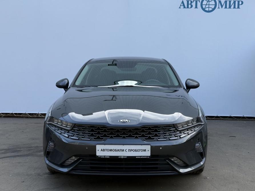 Kia K5 III Москва  - изображение 2