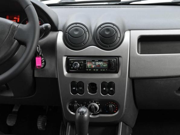 Renault Sandero I с пробегом 2010 года, цена 499 000 рублей, 145000 км, хэтчбек, Автокод Объявления