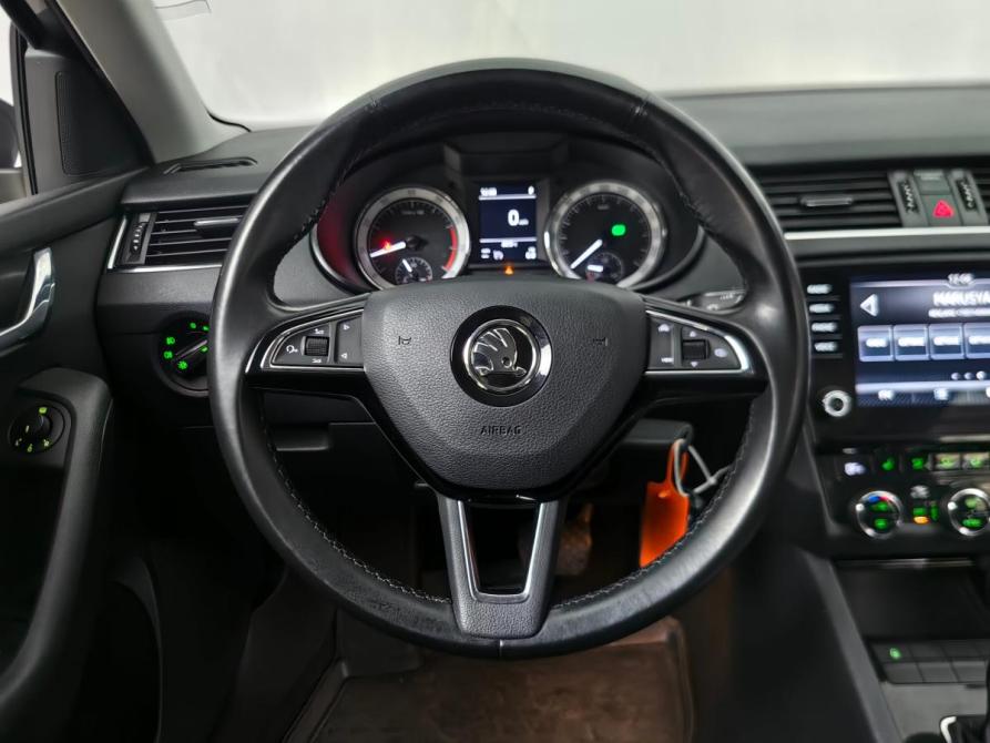 Skoda Octavia III (A7) Рестайлинг Подольск  - изображение 11