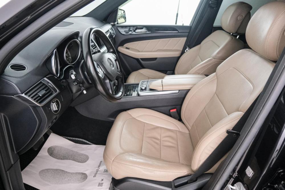 Mercedes-Benz GL-Класс II (X166) Красноярск  - изображение 8