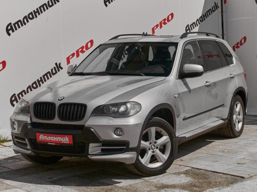 BMW X5 II (E70) Екатеринбург  - изображение 1
