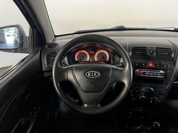 Kia Picanto I Рестайлинг с пробегом 2008 года, цена 349 900 рублей, 215000 км, хэтчбек, Автокод Объявления