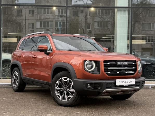 Haval Dargo с пробегом 2023 года, цена 2 570 000 рублей, 77847 км, внедорожник, Автокод Объявления