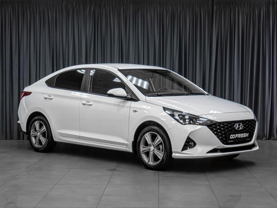 Hyundai Solaris II Рестайлинг Тюмень  - изображение 1