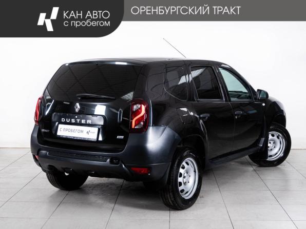 Renault Duster I Рестайлинг с пробегом 2018 года, цена 998 000 рублей, 225099 км, внедорожник, Автокод Объявления