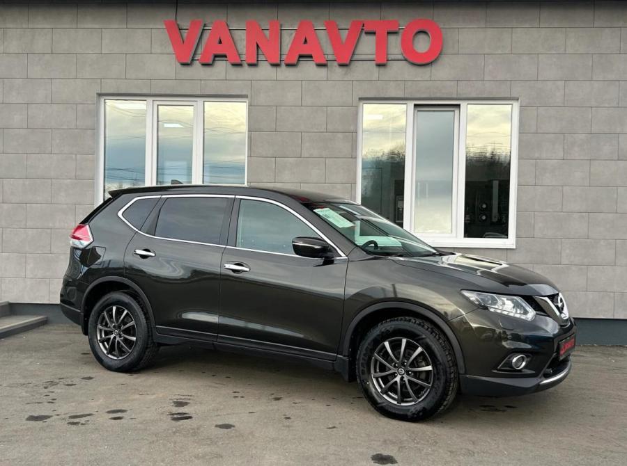 Nissan X-Trail III Альметьевск  - изображение 3