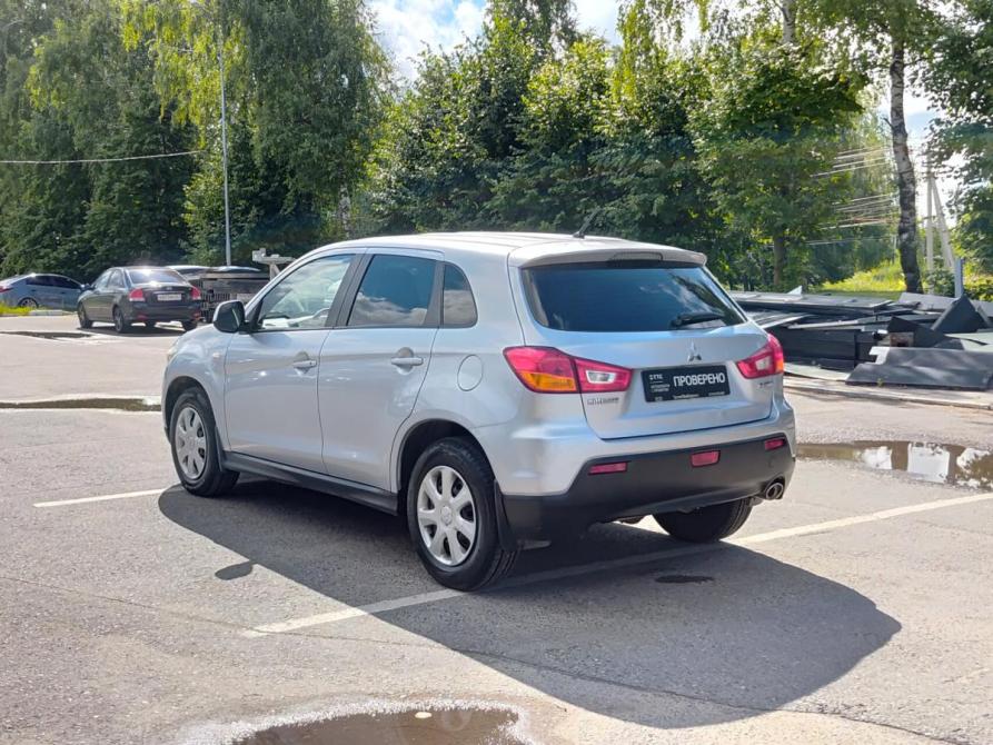 Mitsubishi ASX I Чебоксары  - изображение 8