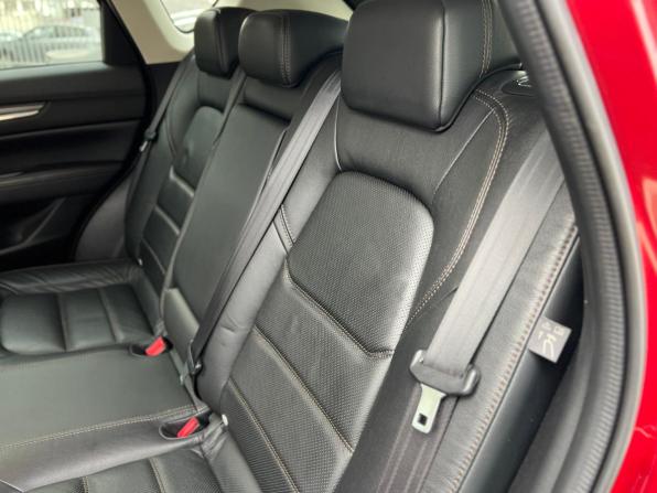Mazda CX-5 II с пробегом 2017 года, цена 2 650 000 рублей, 135654 км, внедорожник, Автокод Объявления