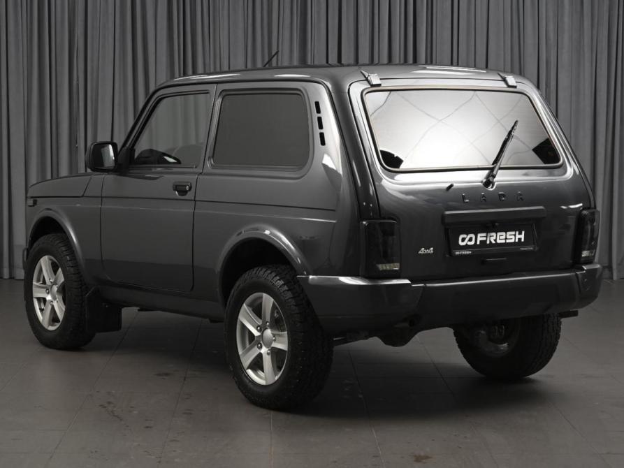 Lada (ВАЗ) 2121 (4x4) I Рестайлинг (2020) Ставрополь  - изображение 2