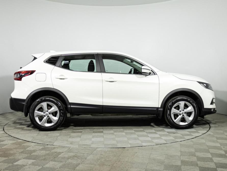 Nissan Qashqai II Рестайлинг Санкт-Петербург  - изображение 4