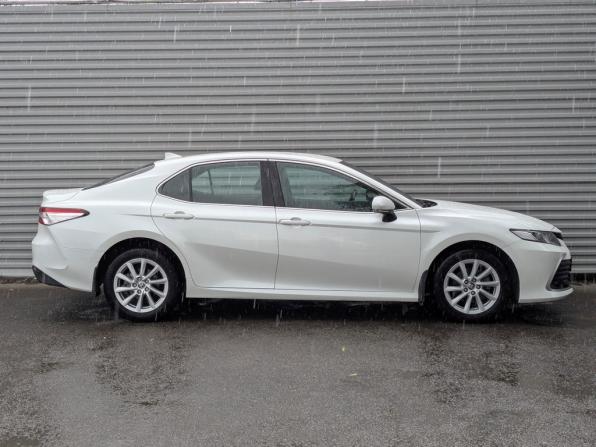 Toyota Camry VIII (XV70) Рестайлинг с пробегом 2021 года, цена 3 200 000 рублей, 13207 км, седан, Автокод Объявления
