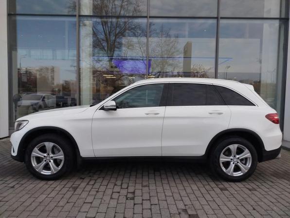 Mercedes-Benz GLC I (X253) с пробегом 2016 года, цена 2 535 000 рублей, 189503 км, внедорожник, Автокод Объявления