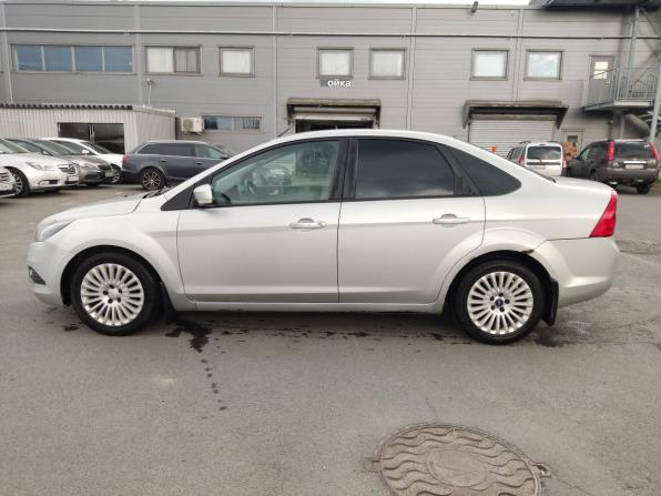 Ford Focus II Рестайлинг с пробегом 2010 года, цена 419 000 рублей, 198000 км, седан, Автокод Объявления