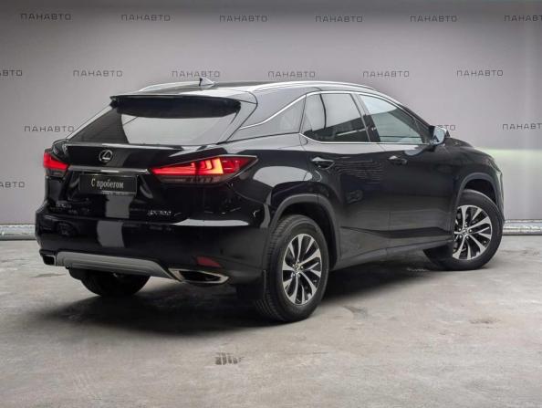 Lexus RX IV Рестайлинг с пробегом 2021 года, цена 4 245 000 рублей, 122306 км, внедорожник, Автокод Объявления