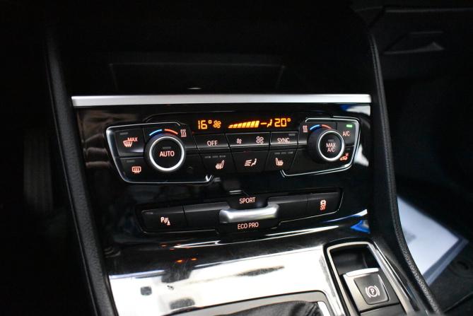 BMW 2 серии Active Tourer F45 с пробегом 2017 года, цена 1 045 000 рублей, 183693 км, минивэн, Автокод Объявления