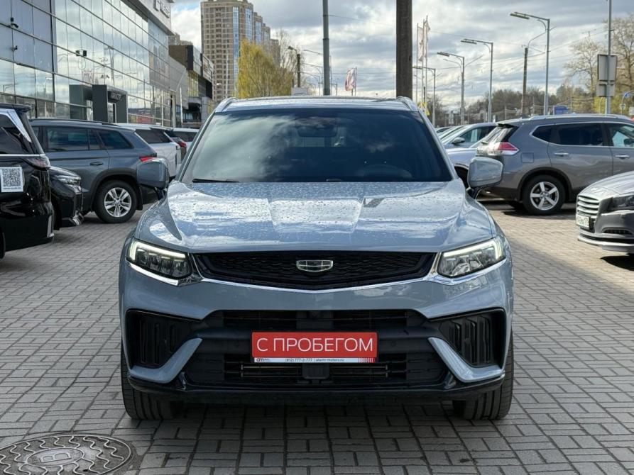 Geely Tugella I Рестайлинг Санкт-Петербург  - изображение 2