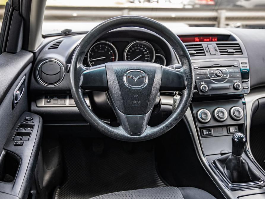 Mazda 6 II (GH) Рестайлинг Волгоград  - изображение 14