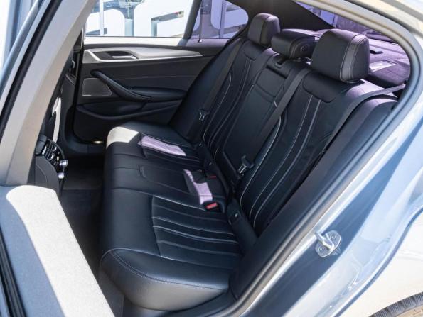 BMW 5 серии VII (G30/G31/G38) с пробегом 2017 года, цена 3 870 000 рублей, 133962 км, седан, Автокод Объявления