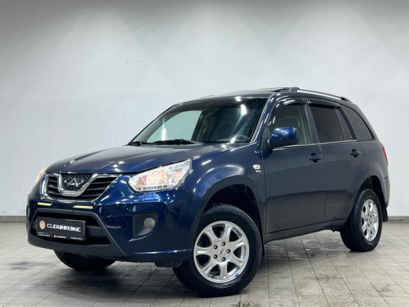 Chery Tiggo (T11) I Рестайлинг (FL) с пробегом 2013 года, цена 589 000 рублей, 175000 км, внедорожник, Автокод Объявления