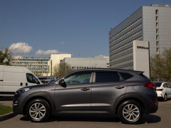 Hyundai Tucson III с пробегом 2015 года, цена 1 553 000 рублей, 196771 км, внедорожник, Автокод Объявления