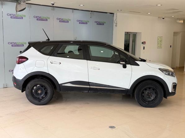 Renault Kaptur I Рестайлинг с пробегом 2021 года, цена 1 107 000 рублей, 159777 км, внедорожник, Автокод Объявления