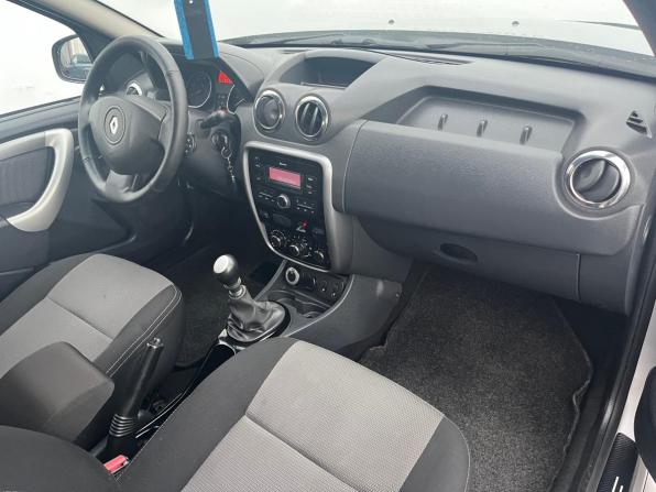 Renault Duster I с пробегом 2012 года, цена 895 000 рублей, 192600 км, внедорожник, Автокод Объявления