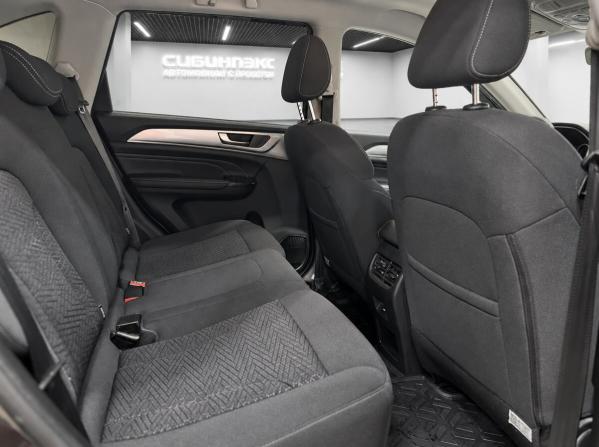 Haval M6 II с пробегом 2025 года, цена 2 050 000 рублей, 8300 км, внедорожник, Автокод Объявления
