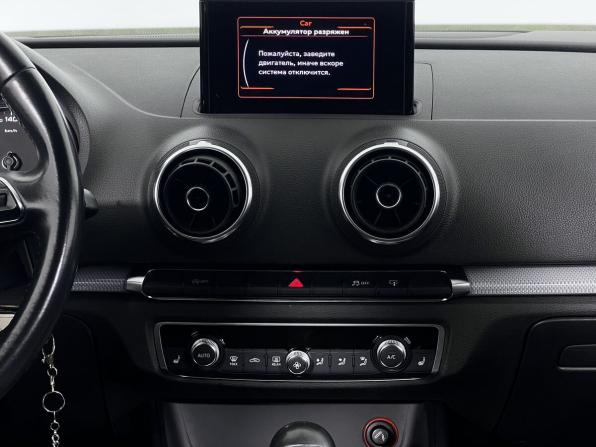 Audi A3 III (8V) с пробегом 2013 года, цена 1 390 000 рублей, 149019 км, седан, Автокод Объявления
