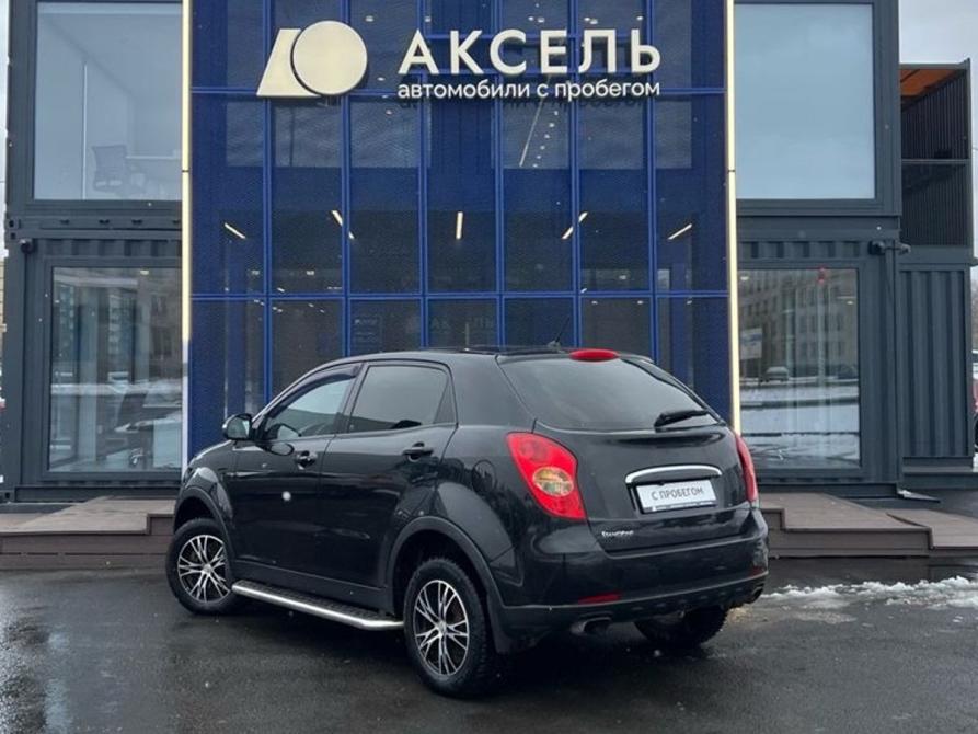 SsangYong Actyon II Архангельск  - изображение 7