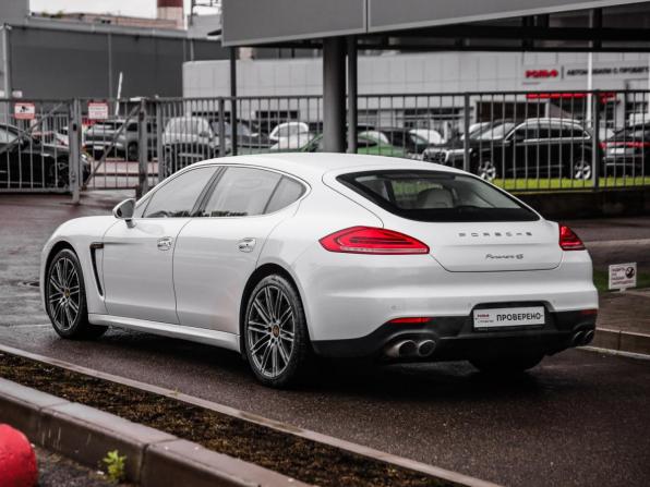 Porsche Panamera I Рестайлинг с пробегом 2013 года, цена 3 699 000 рублей, 62345 км, лифтбек, Автокод Объявления
