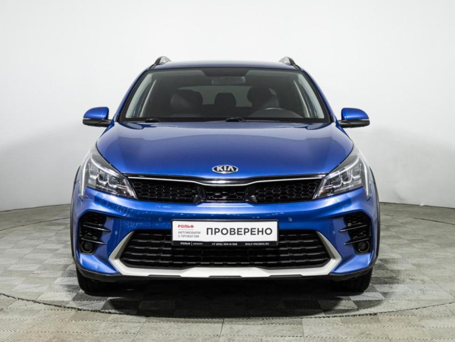 Kia Rio IV Рестайлинг Санкт-Петербург  - изображение 2