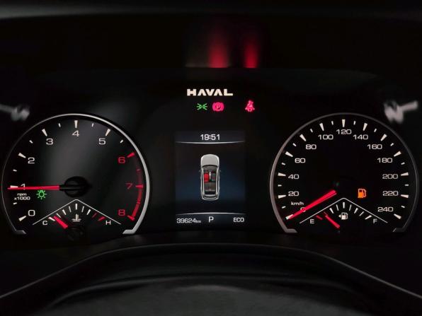 Haval Jolion I Рестайлинг с пробегом 2024 года, цена 2 100 000 рублей, 39580 км, внедорожник, Автокод Объявления