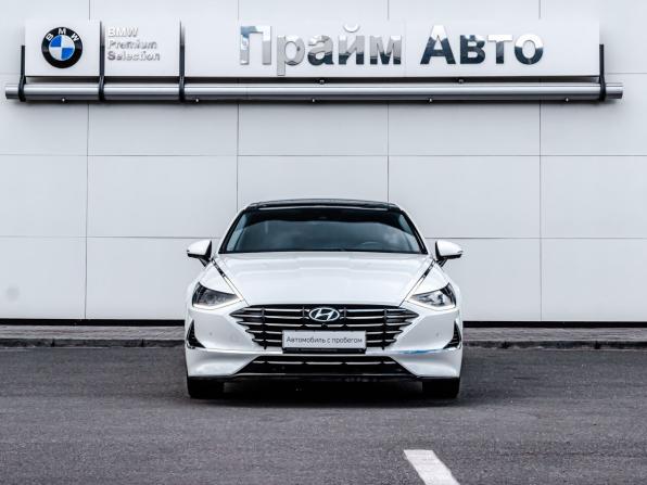 Hyundai Sonata VIII (DN8) с пробегом 2021 года, цена 2 750 000 рублей, 92677 км, седан, Автокод Объявления