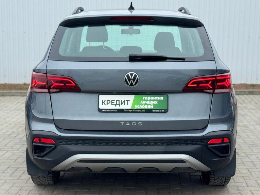 Volkswagen Taos I Ростов-на-Дону  - изображение 8