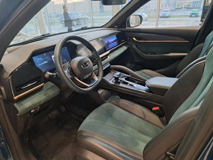 Geely Monjaro I Казань  - изображение 20