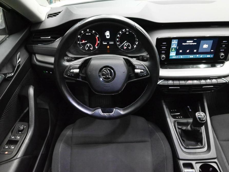 Skoda Octavia IV (A8) Екатеринбург  - изображение 12
