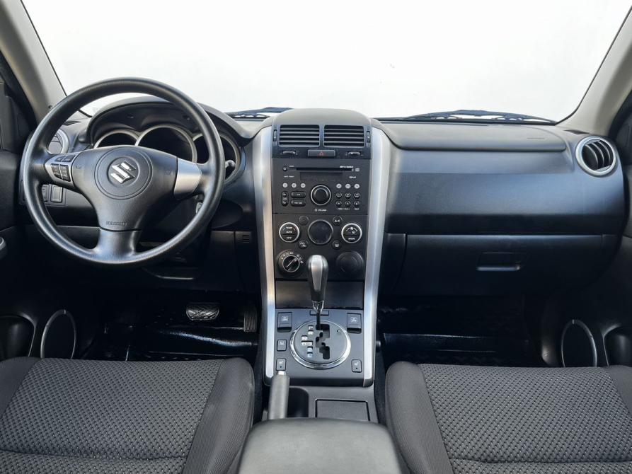 Suzuki Grand Vitara II Рестайлинг Москва  - изображение 12