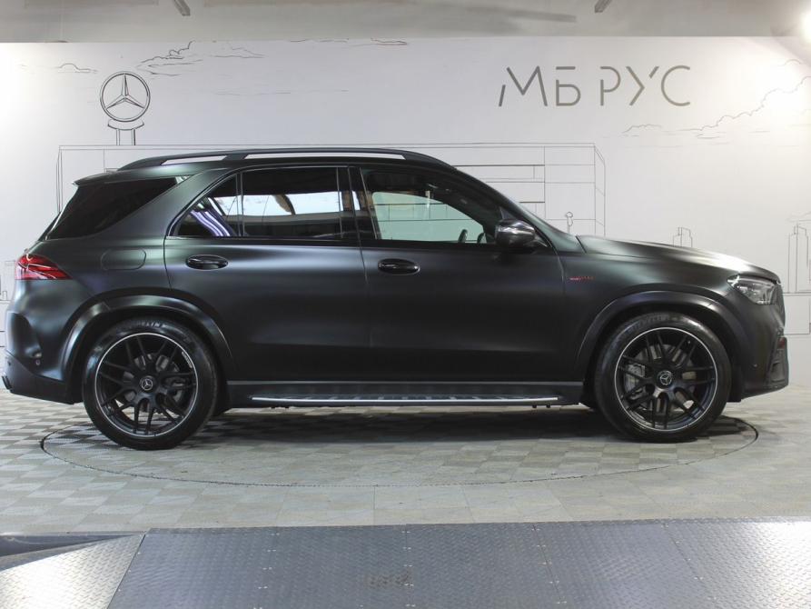 Mercedes-Benz GLE AMG II (V167) Рестайлинг Москва  - изображение 6