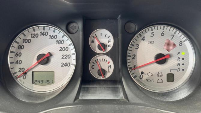Mitsubishi Outlander I с пробегом 2007 года, цена 655 000 рублей, 242927 км, внедорожник, Автокод Объявления