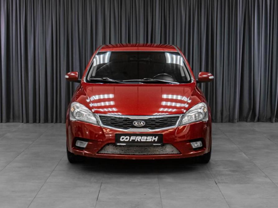 Kia Ceed I Рестайлинг Тюмень  - изображение 3