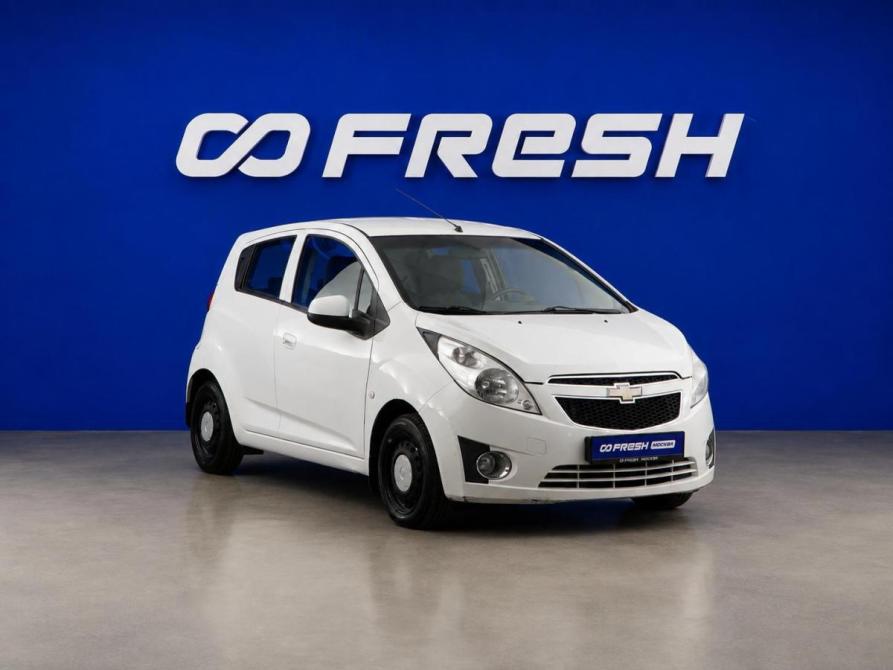 Chevrolet Spark III Москва  - изображение 1