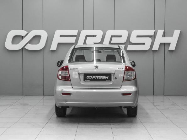 Suzuki SX4 I (Classic) с пробегом 2008 года, цена 499 000 рублей, 61150 км, седан, Автокод Объявления