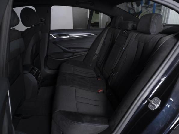BMW 5 серии VII (G30/G31/G38) Рестайлинг с пробегом 2021 года, цена 4 299 000 рублей, 86582 км, седан, Автокод Объявления