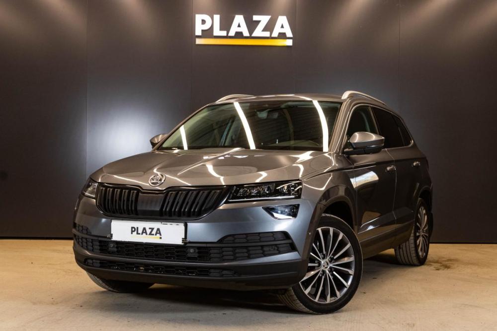 Skoda Karoq I Уфа  - изображение 1